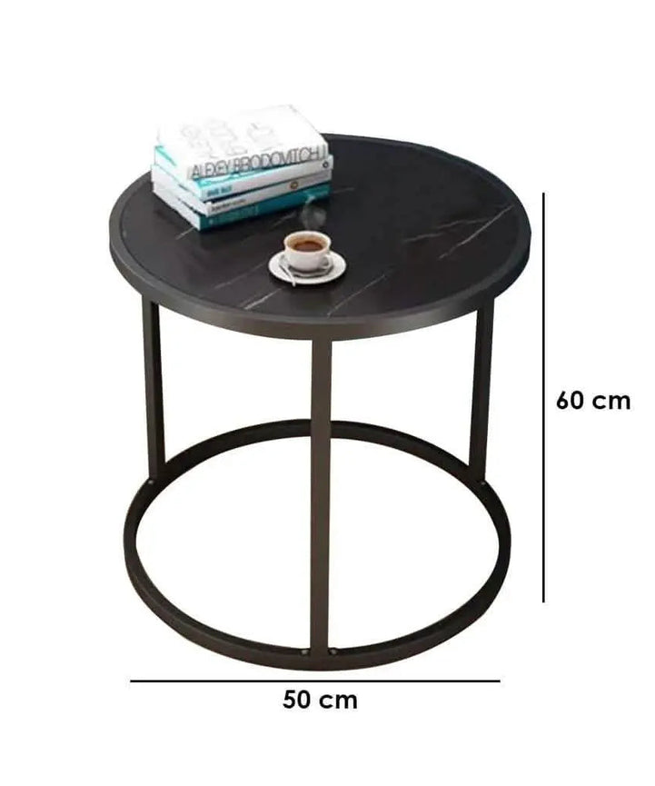 NArt95 - Circular Side Table
