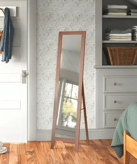 مرايا خشب موسكي 50*4*175 سم - ROD171 - Homix