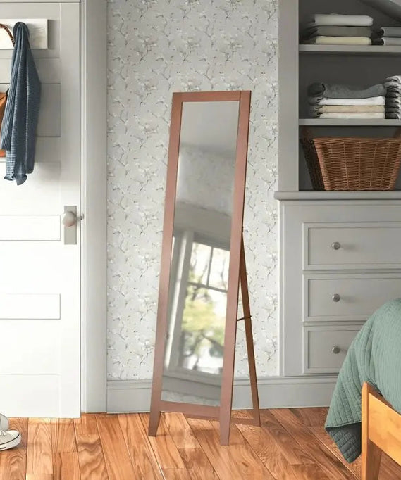 مرايا خشب موسكي 50*4*175 سم - ROD171 - Homix