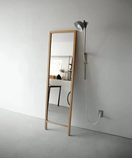 مرايا خشب زان 50*4*175 سم - ROD176 - Homix