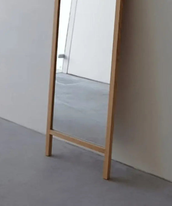 مرايا خشب زان 50*4*175 سم - ROD176 - Homix