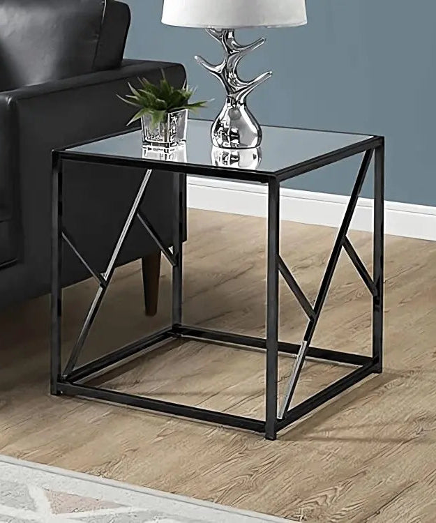 NArt98 - Metal Side Table