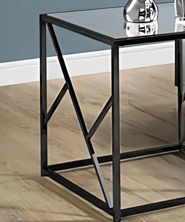 NArt98 - Metal Side Table