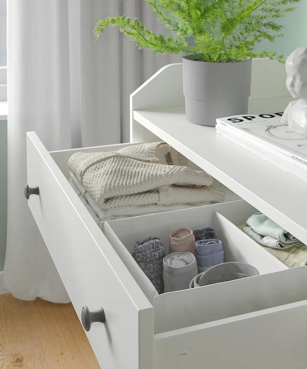ART.W.AW6025 - وحدة ادراج بأرجل