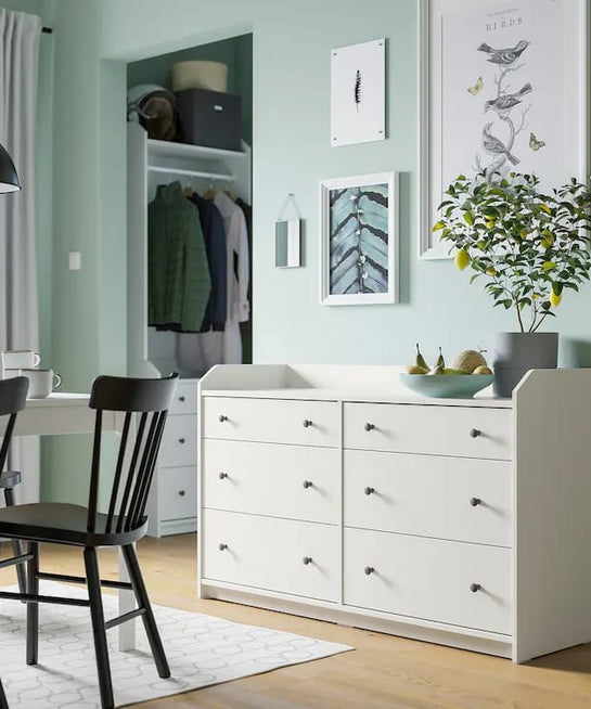 ART.W.AW6015 - وحدة ادراج 6 ادراج