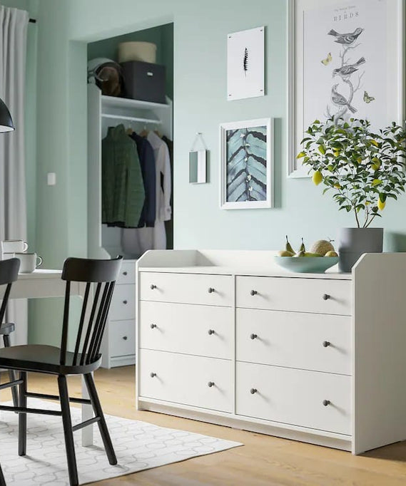 ART.W.AW6015 - وحدة ادراج 6 ادراج