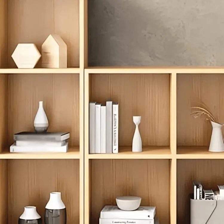 أرفف خشبية قطعتين 53*20*80 سم - ROD327 - Homix