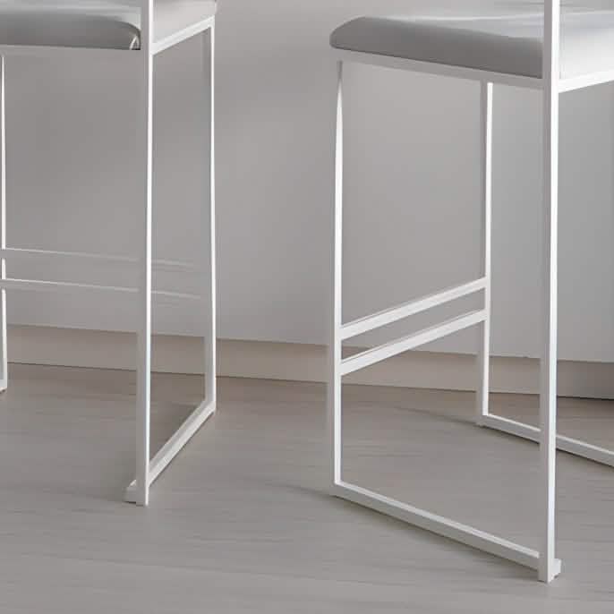 NArt271 - كرسي بار معدن