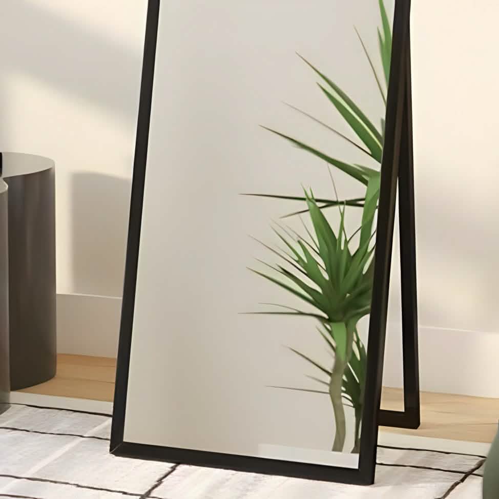 NArt164 - مرايا بإطار أسود