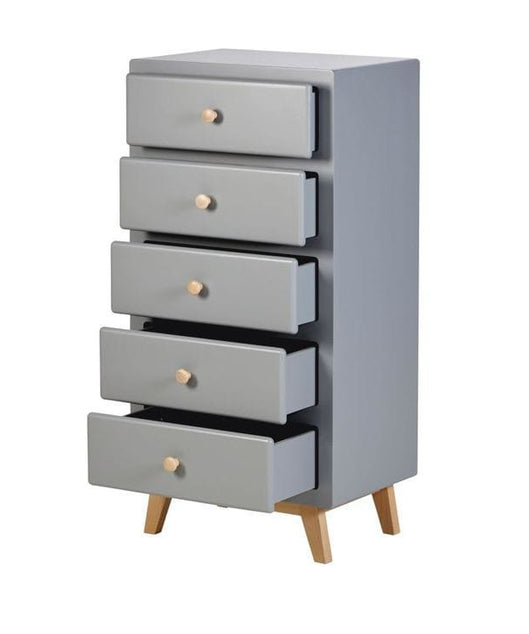 ART.W.AW6005 - Gray Drawer Unit