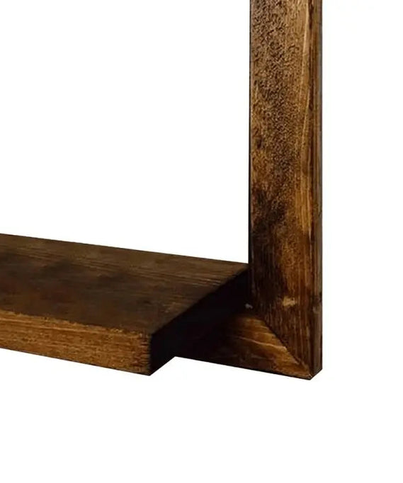 وحدة أرفف خشب موسكي 55*14*60 سم - ROD88 - Homix