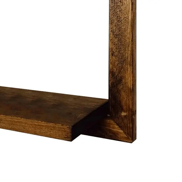 وحدة أرفف خشب موسكي 55*14*60 سم - ROD88 - Homix