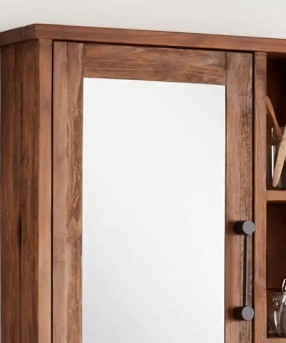 مرايا بوحدة تخزين 55*15*80 سم - ROD29 - Homix