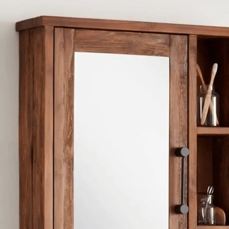 مرايا بوحدة تخزين 55*15*80 سم - ROD29 - Homix