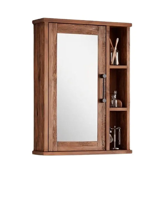 مرايا بوحدة تخزين 55*15*80 سم - ROD29 - Homix