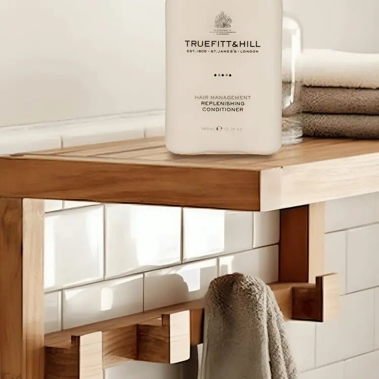 رف مزود بعلاقات 55*30*30 سم - ROD64 - Homix