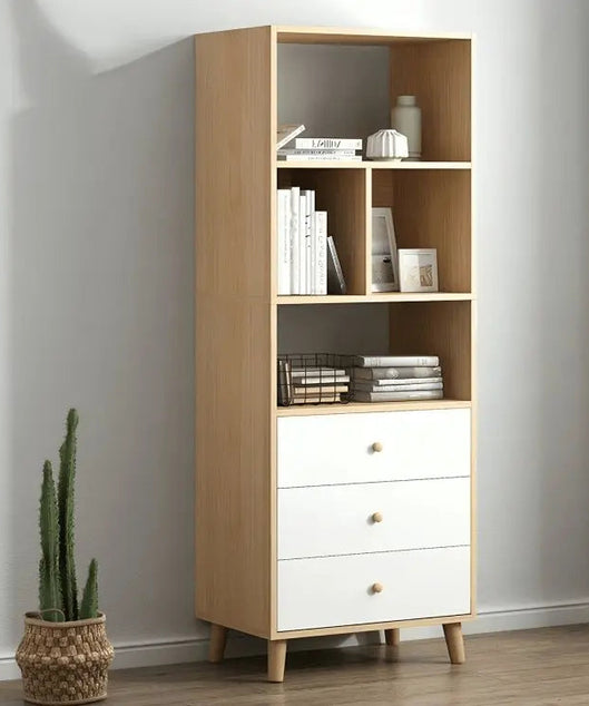 وحدة تخزين مكتبية 55*35*195 سم - ROD284 - Homix
