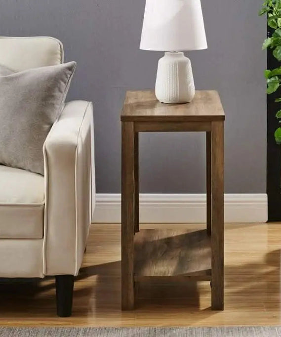 تسوق الأن من هومكس  ترابيزة جانبية 55*43*73 سم - ROD240 بأفضل سعر وأفضل جودة 