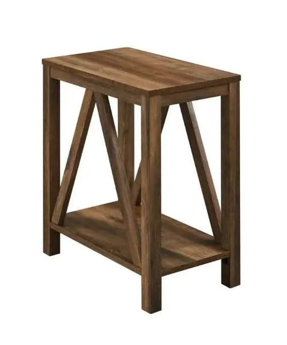 تسوق الأن من هومكس  ترابيزة جانبية 55*43*73 سم - ROD240 بأفضل سعر وأفضل جودة 