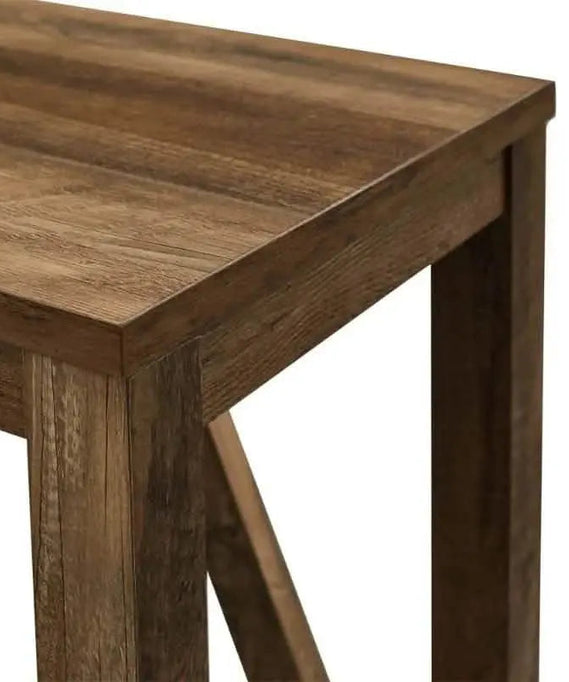 تسوق الأن من هومكس  ترابيزة جانبية 55*43*73 سم - ROD240 بأفضل سعر وأفضل جودة 