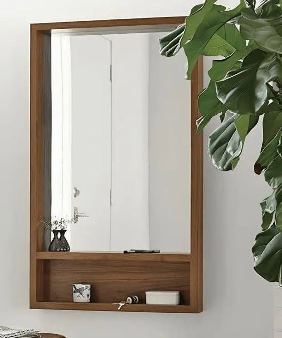 مرايا مع كرسي 55*8*110 سم - ROD56 - Homix