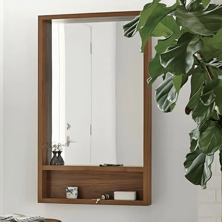 مرايا مع كرسي 55*8*110 سم - ROD56 - Homix