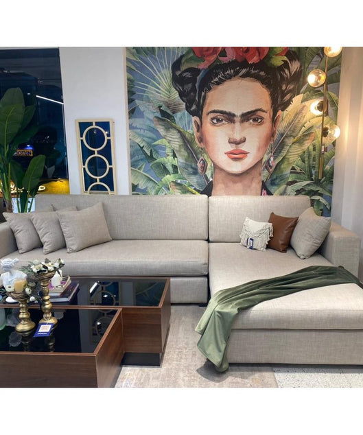 Corner L ART.W.AW50020