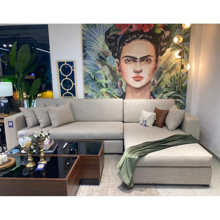 Corner L ART.W.AW50020