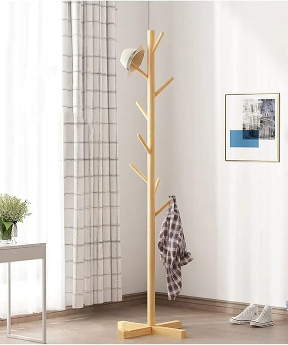Mosky wooden hanger - ART.W.AW 000002