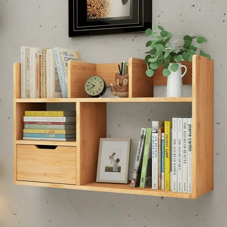 وحدة تخزين مكتبية 60*15*52 سم - ROD272 - Homix