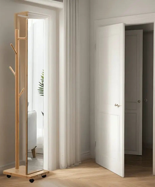 مرايا مع علاقة ملابس 60*170 سم - ROD59 - Homix