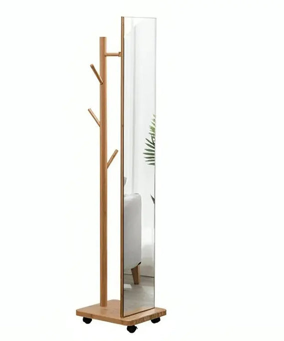 مرايا مع علاقة ملابس 60*170 سم - ROD59 - Homix