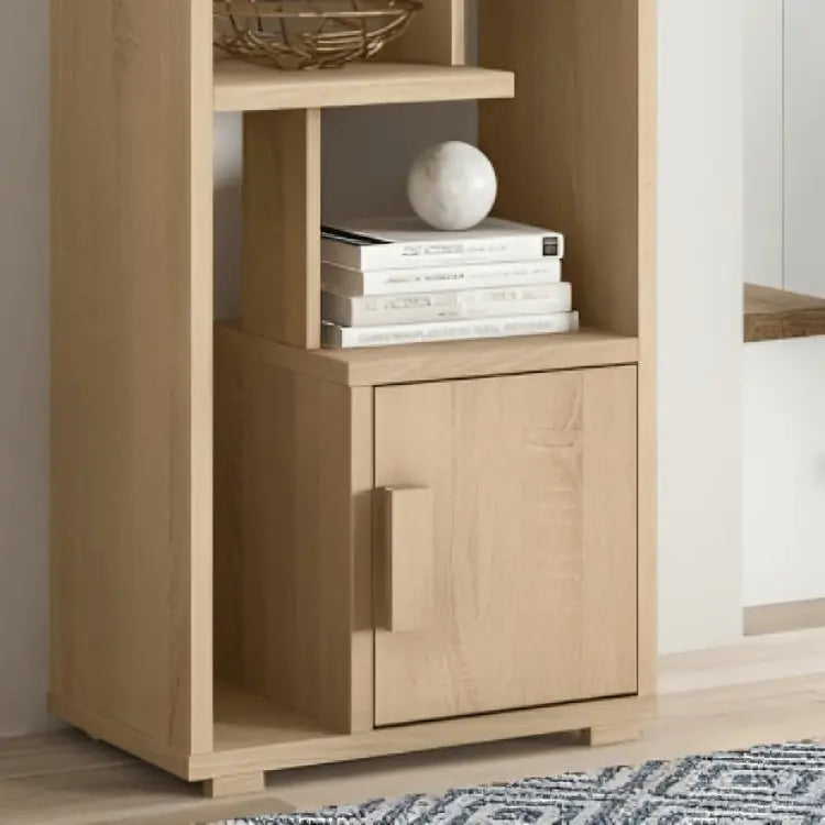 وحدة تخزين 60*30*185 سم - ROD277 - Homix