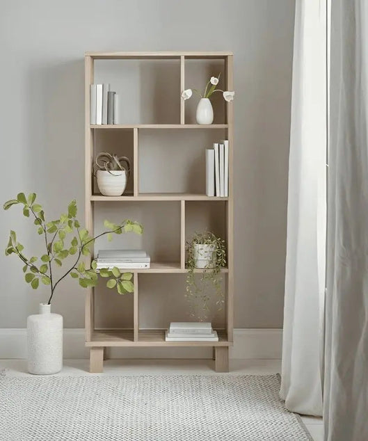 وحدة تخزين مكتبية 60*30*190 سم - ROD278 - Homix