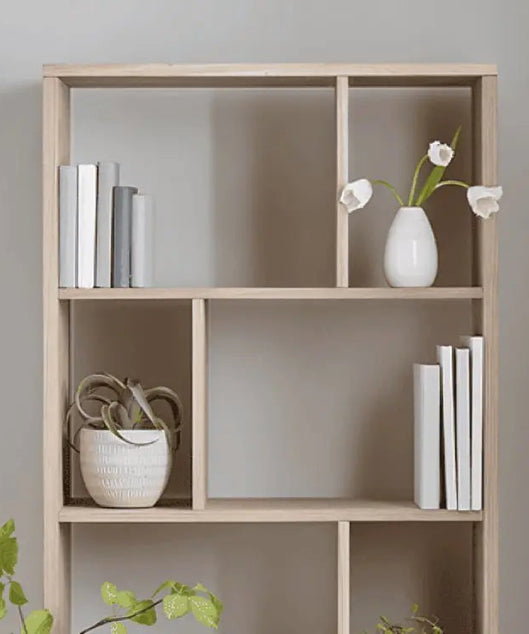 وحدة تخزين مكتبية 60*30*190 سم - ROD278 - Homix