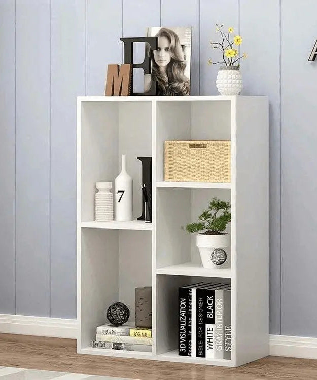 وحدة تخزين خشبية 60*30*95 سم - ROD337 - Homix