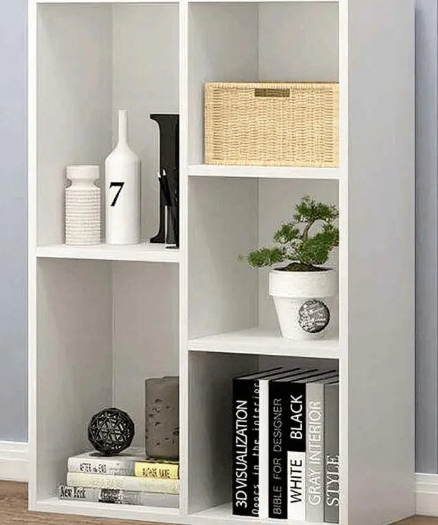 وحدة تخزين خشبية 60*30*95 سم - ROD337 - Homix