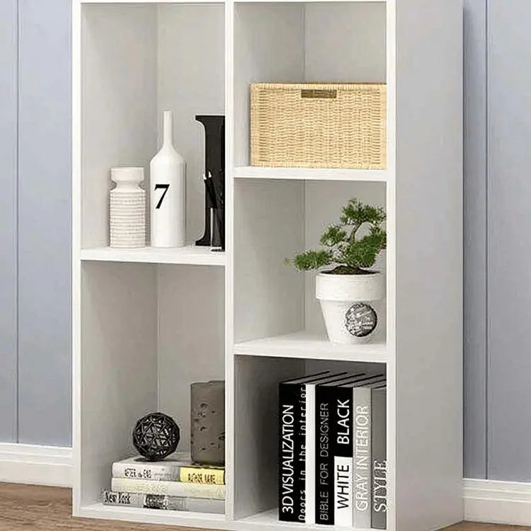 وحدة تخزين خشبية 60*30*95 سم - ROD337 - Homix