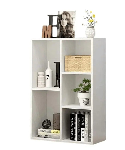 وحدة تخزين خشبية 60*30*95 سم - ROD337 - Homix