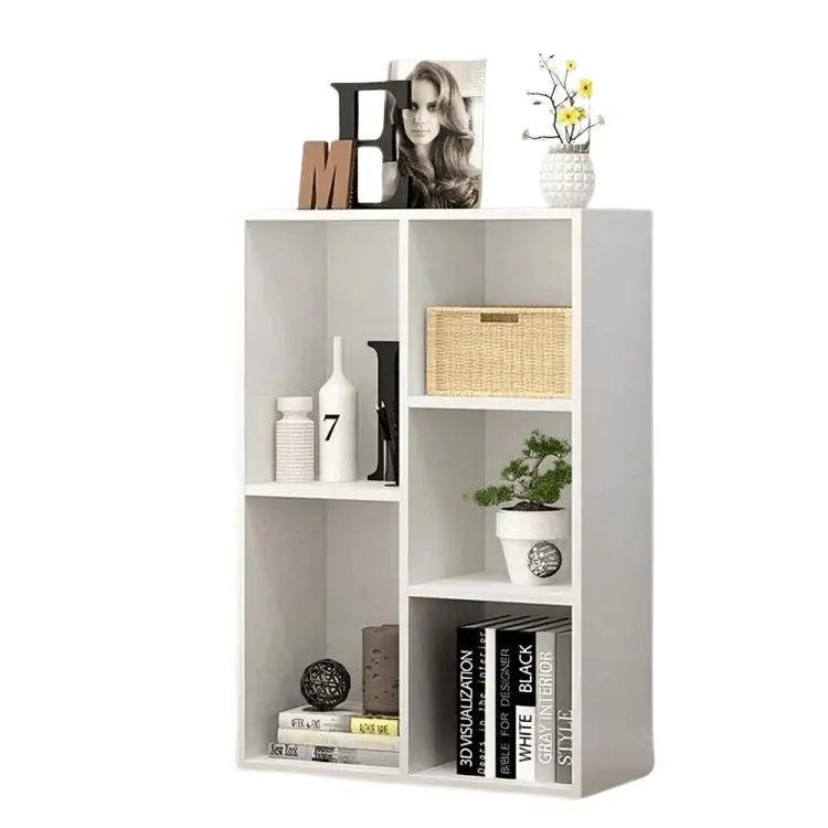 وحدة تخزين خشبية 60*30*95 سم - ROD337 - Homix