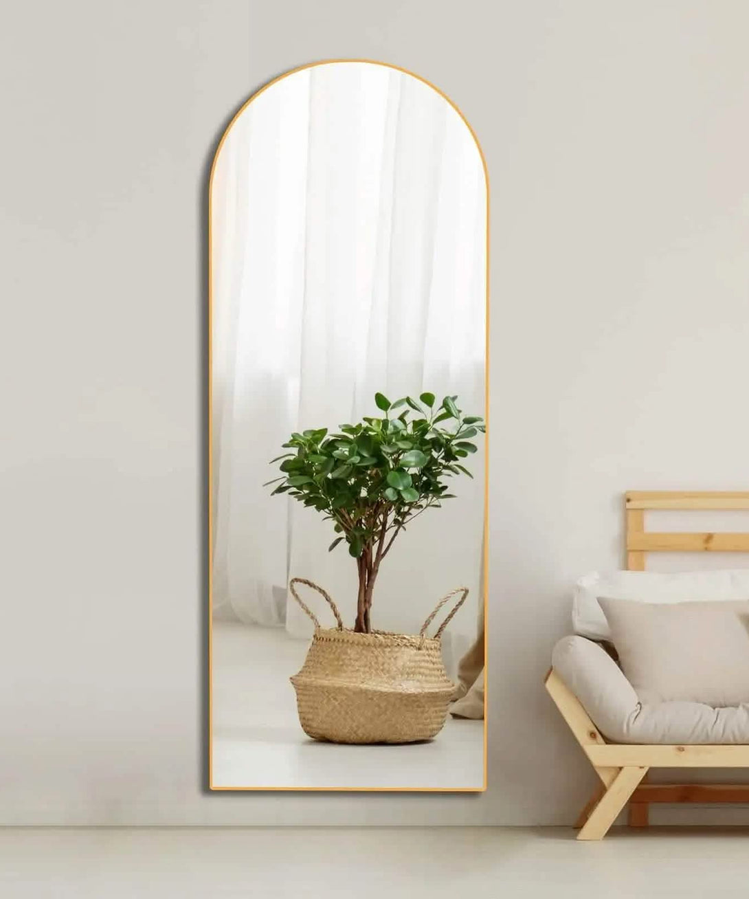 تسوق الأن من هومكس  مرايا خشب كونتر 60*3*160 سم - ROD154 بأفضل سعر وأفضل جودة 