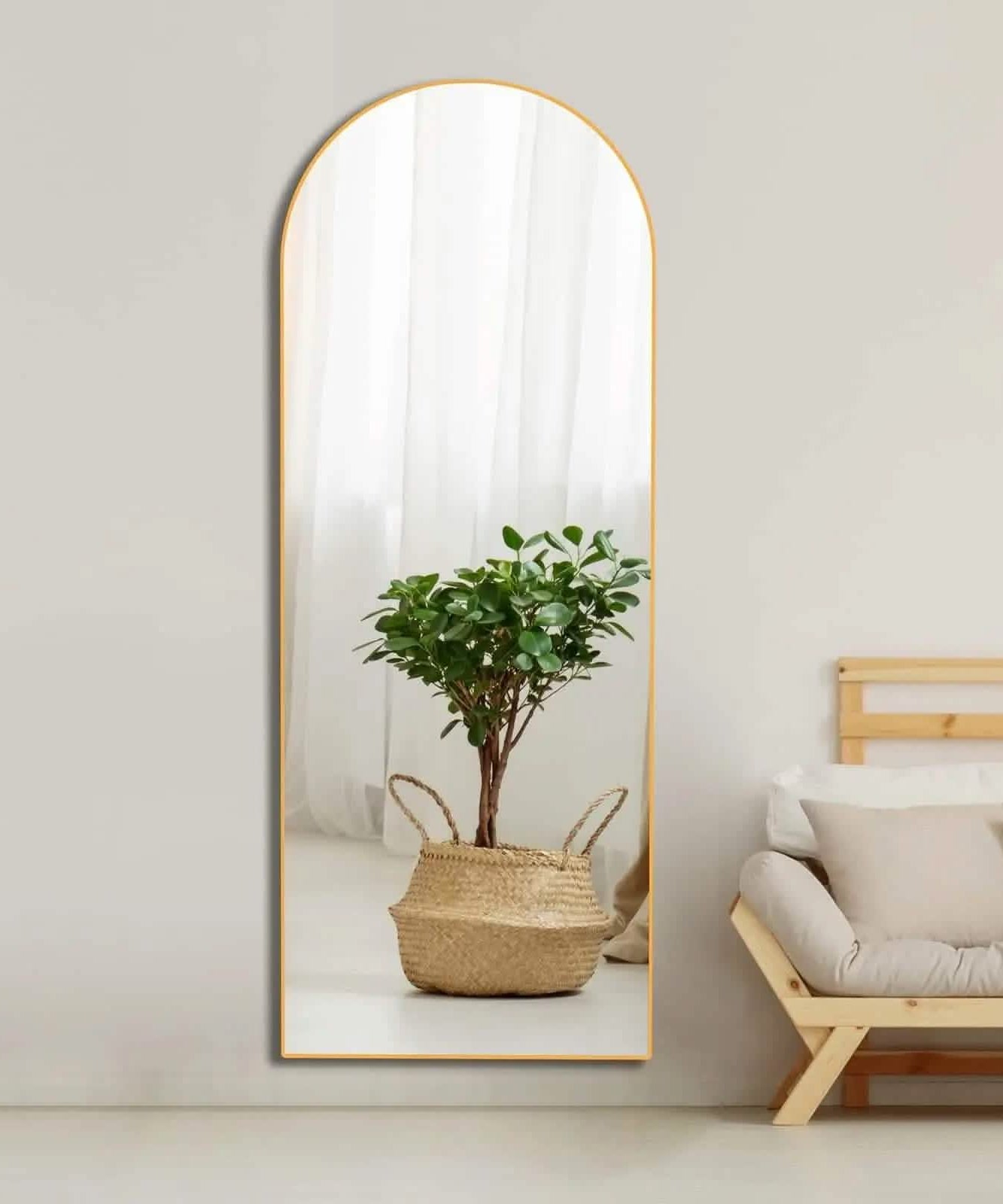 تسوق الأن من هومكس  مرايا خشب كونتر 60*3*160 سم - ROD154 بأفضل سعر وأفضل جودة 