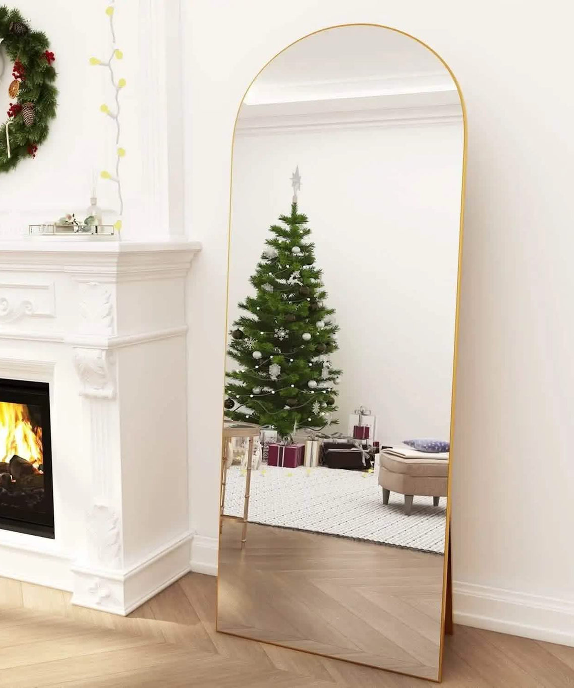 تسوق الأن من هومكس  مرايا خشب كونتر 60*3*160 سم - ROD154 بأفضل سعر وأفضل جودة 