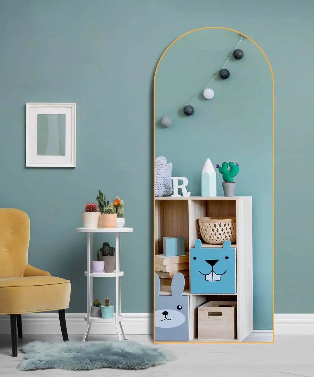 تسوق الأن من هومكس  مرايا خشب كونتر 60*3*160 سم - ROD154 بأفضل سعر وأفضل جودة 