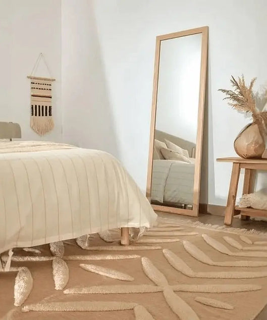 مرايا خشب موسكي 60*3*170 سم - ROD167 - Homix