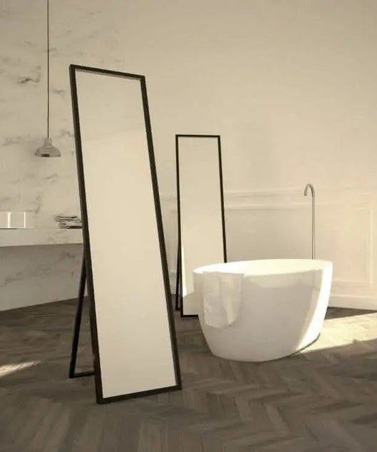 مرايا خشب موسكي 60*6*175 سم - ROD169 - Homix