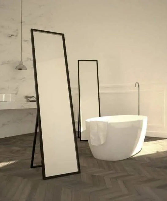 مرايا خشب موسكي 60*6*175 سم - ROD169 - Homix