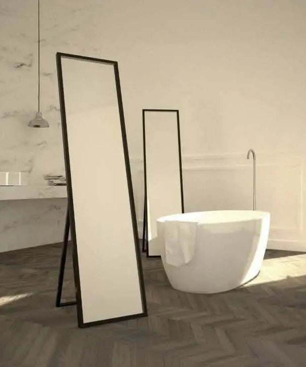 مرايا خشب موسكي 60*6*175 سم - ROD169 - Homix