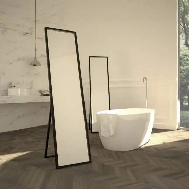 مرايا خشب موسكي 60*6*175 سم - ROD169 - Homix