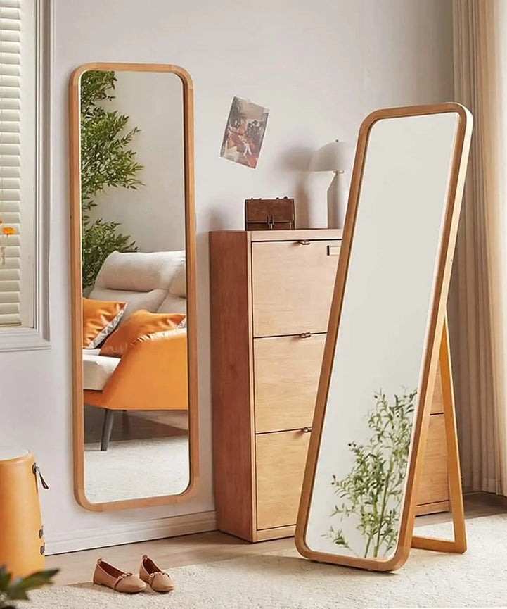 مرايا خشب زان 60*6*180 سم - ROD162 - Homix